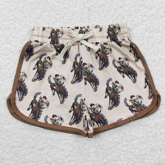 SS0088 Rodeo Shorts
