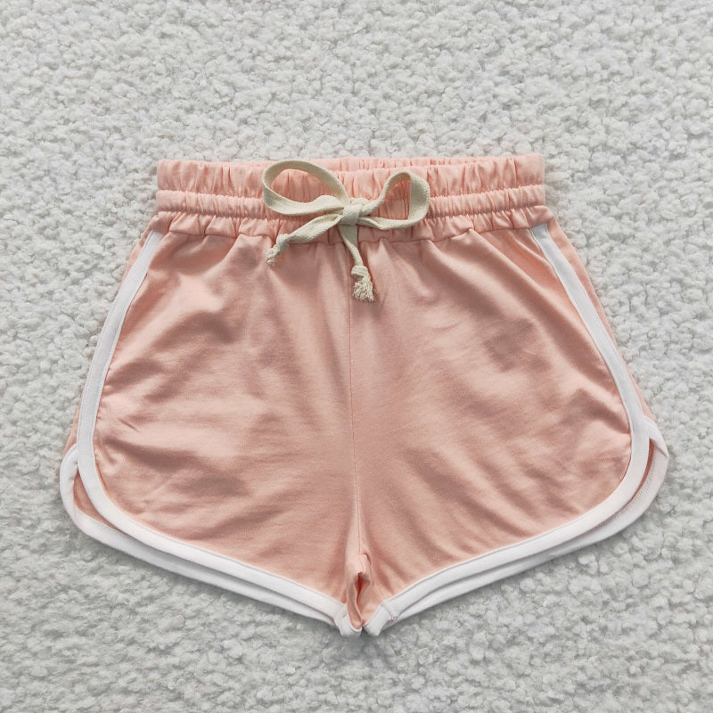 SS0096 pink shorts
